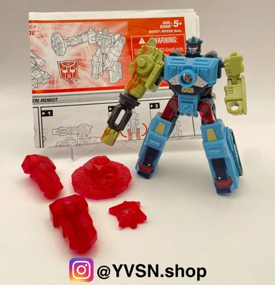 Figura de acción Transformers Energon Clase Energon Signal Flare - completa Foto 1 de 2