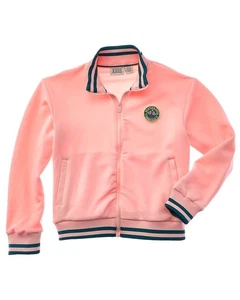 Scotch & Soda S&S Tennis Group Double Knit Track Jacket - Picture 1 of 4