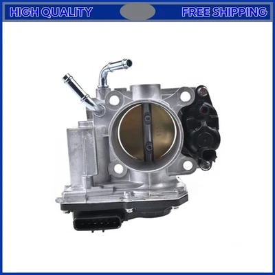 Throttle Body For 2006-2009 2010 2011 Honda Civic LX-S Sedan 4-Door 1.8L 1799CC Foto 1 de 4