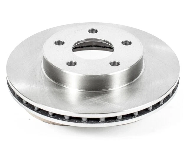 Rotor de freno delantero para Pontiac Sunbird 1986-1991 1987 1988 1989 1990 YT457JC Foto 1 de 1