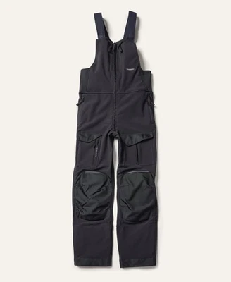 Truewerk T3 WerkBib - Midnight Black - Regular Length (Select Size) - Image 1 of 3