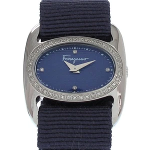 Salvatore Ferragamo Varina (with Replacement Strap) FIE040015 #S508 - Picture 1 of 9