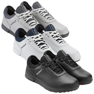 Zapatos de golf Stuburt Evolution impermeables sin clavos transpirables ligeros para hombre - Imagen 1 de 19