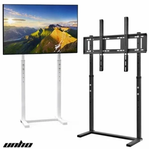 Soporte de TV soporte de piso altura ajustable TV soporte para 32-85/100 pulgadas LED LCD - Imagen 1 de 16