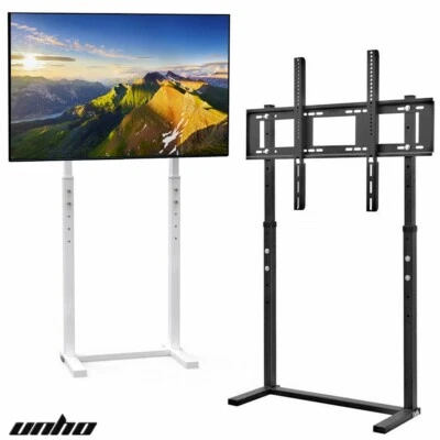TV Ständer Bodenständer Höhenverstellbar TV Standfuss für 32-85/100 Zoll LED LCD - Bild 1 von 4