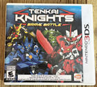 Tenkai Knights : Brave Battle - ( Nintendo 3ds ) Complete !