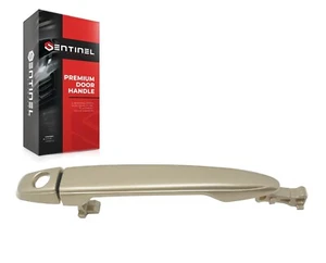 Front Left Exterior Driver Door Handle for 04-10 Toyota Sienna 4Q2 Desert Mica - Bild 1 von 7