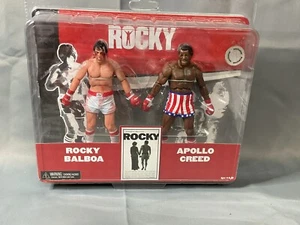 Rocky Balboa und Apollo Creed Figuren - Bild 1 von 6