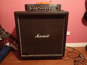 Marshall JCM 800 Lead Series Model 1982B 320-Watt 16ohm Straight 4x12 Cabinet 19 - Picture 1 of 1