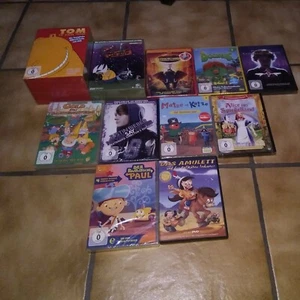 Kinder Serien & Film Dvd Sammlung / Box - Bild 1 von 1