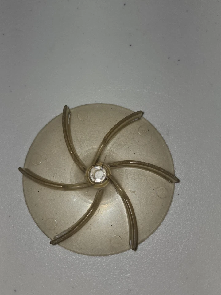 Ventilador de aspiradora de mano Dirt Devil transparente para modelo 103 172 08100 08130 500 503 OEM  Foto 1 de 4