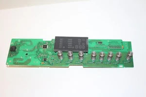 Siemens WM14Q44A/03 Elektronik Steuerung Bedienmodul programmiert 00657484 - Bild 1 von 4