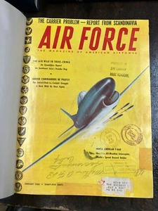 Air Force Magazine 1953 - Picture 1 of 2