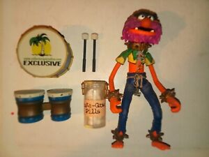 Muppets Palisades Animal Figure (Complete, Collectors Paradise, Electric Mayhem)