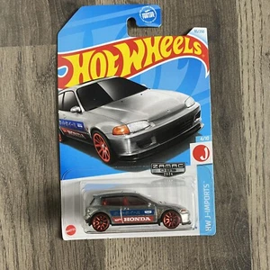 Honda Civic EG 2024 Hot Wheels HW J Imports Zamac 92 - Imagen 1 de 7