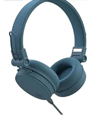 MIXX AUDIO | OX1 casque stéréo pliable - Bleu - Photo 1/4
