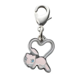 Pokemon Center National Zukan Metal Charm 151 Mew - Picture 1 of 1