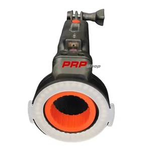 TRUE LIGHT EVO METER LUCE LED pistola a spruzzo SATA IWATA Dewilbiss walcom - Picture 1 of 17