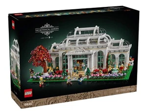 LEGO 21353 The Botanical Garden - Ideas - New Sealed - AU Seller - Picture 1 of 3