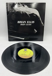 Brian Ellis - Deep Clues ~ Hobo Camp Voltaire Records LP - Bild 1 von 16