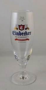 2 Einbecker Alkoholfrei Biergläser, Biertulpen, 0,2 l, 2 Stück, Bier, Bar, Neu - Bild 1 von 1