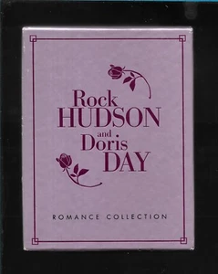 * OOP * Universal's ROCK HUDSON AND DORIS DAY Romance Collection - SELTEN - Bild 1 von 1