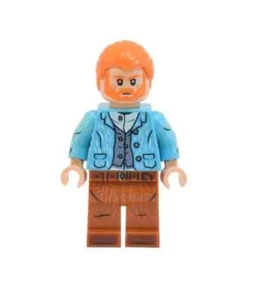 LEGO Vincent van Gogh Minifigura idea106 - 21333 La noche estrellada - Imagen 1 de 1