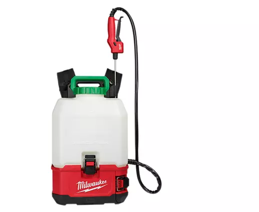Milwaukee 2820-20PS M18 Switch Tank Backpack Sprayer - Red