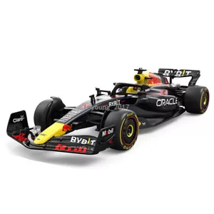 1/24 Scale F1 Red Bull RB19 Model Car Diecast Racing Car Toys for Boys Adults - Picture 1 of 9