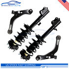 4 Pcs For 01- 04 Ford Escape / Mazda Tribute Front Strut Control Arm Ball Joints Ford Escape