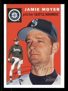 2003 Topps Heritage Baseball (Base) Card Singles #201-363 (You Pick) 