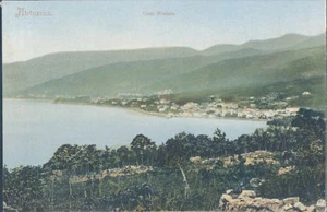 PC CROATIA Abadía Riviera View 1910s - Imagen 1 de 2