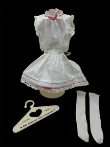 American Girl Doll Pleasant Company Samantha's Lacy Whites Outfit Dress - Picture 1 of 5