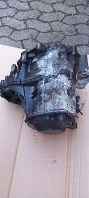 Audi a2 45 Ps 1,4L Petrol Gearbox 5Gang Manual Transmission 02T301103M03 - Image 1 of 4