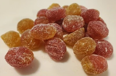 Gotas de caramelo duro de canela manzana 4,5 onzas Foto 1 de 2