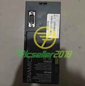 1 PC USED TESTED Siemens Frequency Converter 6SL3210-1KE11-8AP2 UPS or FedEx - Picture 1 of 2