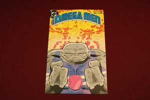 The Omega Men #2 1983 DC Comics Roger Slifer Keith Giffen Broot Origin Story - Picture 1 of 7