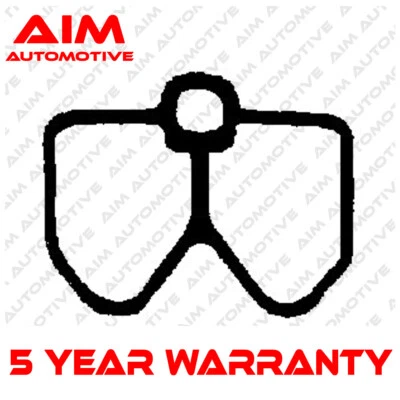 Inlet Manifold Gasket Outer Aim Fits Peugeot 306 Boxer 405 1.6 1.8 2.0 - Image 1 of 3