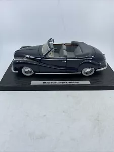 Maisto1/18 Scale Model Car TPN3/99 - BMW 502 Coupe Cabriolet - Cream - Picture 1 of 15