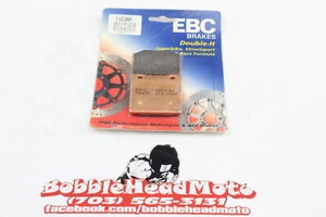 EBC BRAKE PADS H5 - Picture 1 of 6