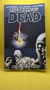 The Walking Dead Vol 9 Here We Remain TPB Nueva imagen - Imagen 1 de 2