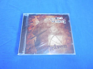 Cockney Rejects-Unforgiven--Uk Punk/Oi--G&R Records GR2-Sealed-2007-CD/Vinyl - Bild 1 von 2