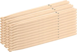 15 Pairs 5A Drum Sticks, Classic Wood Tip Drumstick Bulk, Maple Drum... - Picture 1 of 11