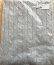sofia cashmere baby blanket