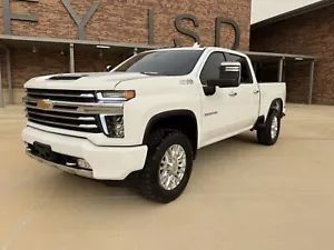 2022 Chevrolet Silverado 2500 K2500 HIGH COUNTRY - Picture 1 of 19