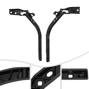 Fit Ford Explorer 2020 2021 2022 Front Upper Tie Bar Left+Right Radiator Support - Picture 1 of 16