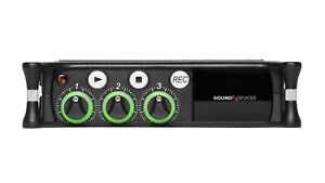 Sound Devices MixPre-3 II Audio Recorder and Interface (Return)