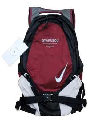 Nike Gyakusou Undercover Backpack 13L Adult Maroon/Black/Silver - Image 1 of 4