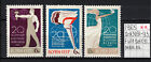 Soviet Stamps 1965 Sc#3091-93 Full Set Mnh Og Ip010033