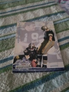 1994 Ted Williams Card Company Roger Staubach's NFL Football - #37 Tom Dempsey